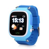 Лот: 9846910. Фото: 3. Умные детские часы телефон с GPS... Красноярск