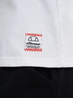 Лот: 23692861. Фото: 5. Футболка мужская Ellesse, Белый