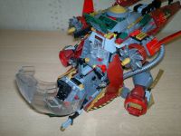 Лот: 13237823. Фото: 4. Лего Lego Ninjago 70735 Корабль... Красноярск