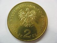 Лот: 18344328. Фото: 5. Польша, 2 злотых 2011 год. Беатификация...