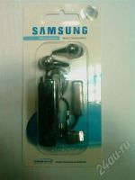 Лот: 402397. Фото: 2. гарнитура внутриканальная SamsungAAEP-435...