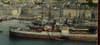 Лот: 16728763. Фото: 3. Старинная видовая открытка . Вид... Коллекционирование, моделизм