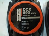 Лот: 4043462. Фото: 3. Динамики HERTZ DCX 690. Авто, мото, водный транспорт