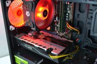 Лот: 17299903. Фото: 5. Игровой компьютер 8 ядер /RX 580...