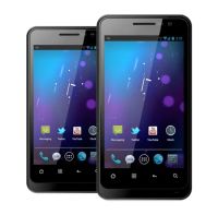 Лот: 4133432. Фото: 2. Highscreen Alpha GT.Рст,черный... Смартфоны, связь, навигация