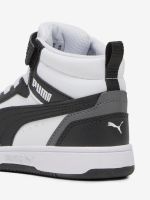 Лот: 25370674. Фото: 3. Кеды детские PUMA Rebound V6 Mid... Дети растут