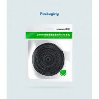 Лот: 21574290. Фото: 10. Лента-липучка UGREEN 20mm Cable...