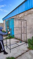 Лот: 20862553. Фото: 3. Стеллаж - вешало широкий, для... Мебель