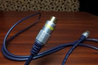 Лот: 8051094. Фото: 4. Кабель `S-Video - 1RCA` Luxmann... Красноярск