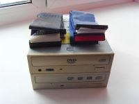 Лот: 3734203. Фото: 3. Продам 2 DvD Привода (IDE) + Шлейфы... Компьютеры, оргтехника, канцтовары