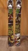 Лот: 8932577. Фото: 3. Горные лыжи K2 Iron Maiden. Спортивные товары