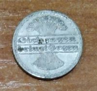 Лот: 19420316. Фото: 2. Германия 50 пфеннигов 1921 г... Монеты