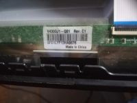 Лот: 25850601. Фото: 2. T-CON TV Hyundai H-LED43FU7004. Запчасти для бытовой техники