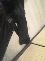 Лот: 10850541. Фото: 2. Шикарная дублёнка с норкой!. Женская одежда