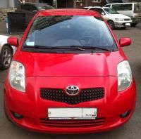 Лот: 3149309. Фото: 3. Продажа Тойота Ярис 2008 г.в... Красноярск
