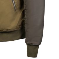 Лот: 20340998. Фото: 5. Куртка-бомбер (Remington) Patchwork...