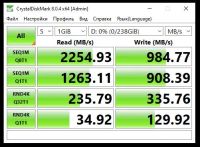 Лот: 25804986. Фото: 7. SSD-накопитель Samsung PM991 MZ-VLQ2560