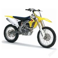 Лот: 1867880. Фото: 2. Suzuki RM-Z450 (новый, 2009). Мототехника