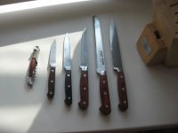 Лот: 7881420. Фото: 4. продам набор ножей в подставке... Красноярск