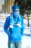 Лот: 13365287. Фото: 2. Толстовка I’m Siberian. Сувениры, подарки