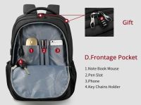 Лот: 14953169. Фото: 4. Рюкзак Tigernu T-B3399. Красноярск