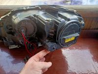Лот: 17828778. Фото: 2. Фары ML350-500 W164. Автозапчасти