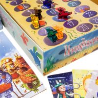 Лот: 13687414. Фото: 2. Cosmodrome Games Игра "Имаджинариум... Игрушки