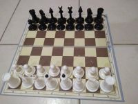 Лот: 19368895. Фото: 2. шахматы + шашки СССР -50% до 11... Антиквариат
