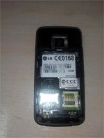 Лот: 8085277. Фото: 2. №165 . Телефон LG KG290 ( KG290... Смартфоны, связь, навигация