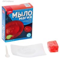 Лот: 12576549. Фото: 2. Мыло сделай сам Магия "Котенок. Мыловарение