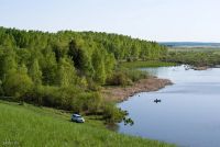 Лот: 10895921. Фото: 4. Участок ИЖС п.Бартат Большемуртинский... Красноярск