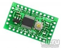 Лот: 17366514. Фото: 2. LGT8F328P-SSOP20 MiniEVB заменяет... Радиодетали  (электронные компоненты)