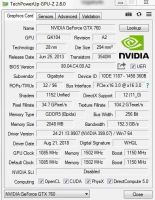Лот: 12084103. Фото: 2. gigabyte gtx 760 2gb windforce... Комплектующие