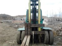 Лот: 2735887. Фото: 3. автопогрузчик Львов 1992 г. рабочий. Красноярск