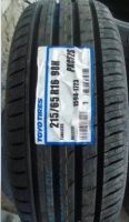 Лот: 14556356. Фото: 2. Шина 215/65 R16 Toyo Proxes CF2... Шины, Диски