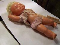 Лот: 10936834. Фото: 2. кукла ссср 50 см толстый пластмасс. Коллекционирование, моделизм