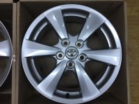 Лот: 16145689. Фото: 4. Оригинальные диски Toyota Estima... Красноярск