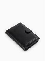 Лот: 25880114. Фото: 5. Портмоне мужское на кнопке, 3...