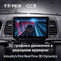 Лот: 21428433. Фото: 4. Штатная магнитола Teyes CC3 4... Красноярск