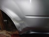 Лот: 17276769. Фото: 5. Дверь на Nissan X-Trail T 31...