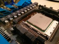 Лот: 6230874. Фото: 3. Asus M4A88TD-V EVO/USB3 + Phenom... Компьютеры, оргтехника, канцтовары