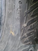 Лот: 21252072. Фото: 3. 4шт 235-65-17 Nokian Hakkapeliitta... Авто, мото, водный транспорт