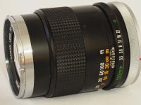 Лот: 9375509. Фото: 3. Сanon FD 135mm/f3,5 "сhrome nose... Красноярск