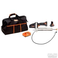 Лот: 13820035. Фото: 2. Солидолонагнетатель шприц для... Инструмент