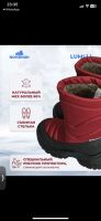 Лот: 24424822. Фото: 6. Зимние сапоги nordman 30