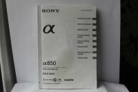 Лот: 8174408. Фото: 6. Sony Alpha A850 24.6MP цифровая...