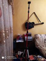 Лот: 13889734. Фото: 6. штатив для нивелира лазерного...