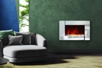 Лот: 24329013. Фото: 3. Электрокамин Electrolux EFP. Строительство и ремонт