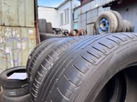 Лот: 25634495. Фото: 2. (4шт.) 255-55-18 Bridgestone Dueler... Шины, Диски