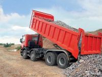 Лот: 14402673. Фото: 3. Гравий 0-70 доставка. Строительство и ремонт